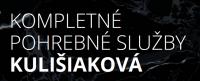 Pohrebné služby, Ľubica Kulišiaková